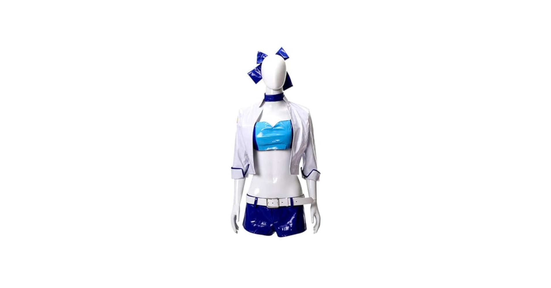 コスプレ セイバー 衣装&靴セット TYPE-MOON RACING Fate/stay night セイバー TYPE-MOON RACING コスプレ衣装