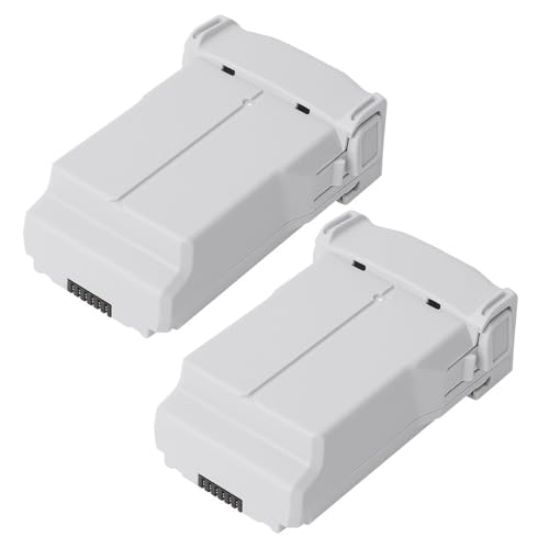 �݊���������܂� DJI Mini 3 & Mini 4 Pro �C���e���W�F���g �t���C�g �o�b�e���[ 3850mAh 47 �� 7.38V �ɑΉ�(2Pcs Batteries)