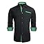 A3-black Green (Polka Dot) A3-black Green (Polka Dot)
