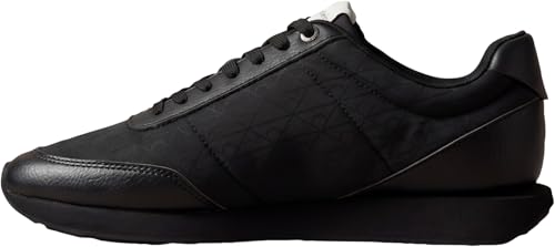 Calvin Klein Homme Retro Runner T LTH baskets noires taille 42