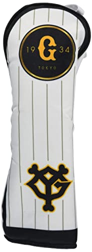 レザックス 読売ジャイアンツ ヘッドカバー フェアウェイウッド用 ホワイト YGHC-1807