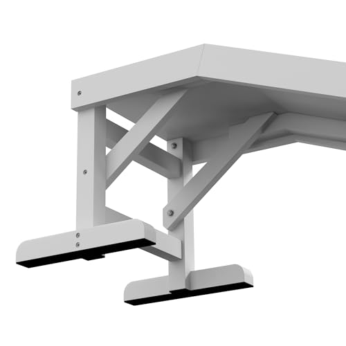 PawHut Hunderampe Hundetreppe mit rutschfestem Teppich, Hundeautorampe, Auto Kofferraumrampe rutschfest Einstiegshilfe für Kofferraum, Autos, LKWs und SUV bis zu 30 kg 125 x 40 cm