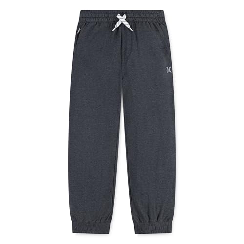 Hurley Boys' Soft Knit Jogger Pants