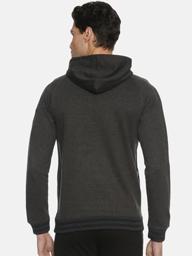 Image of Dollar Full Zip Hoodie Sweatshirt for Men | Premium Cotton Fleece, Winterwear Style, Comfortable & Warm | Pack of 1