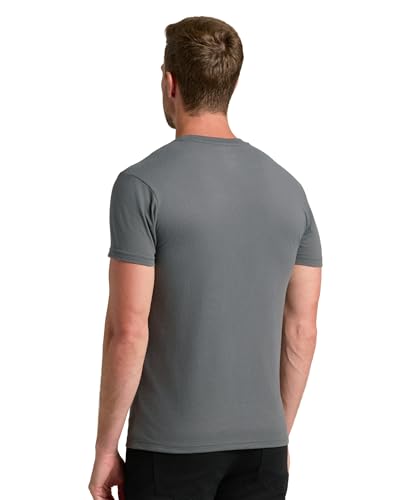 True Classic Mens T-Shirts – Short Sleeve Crew Neck T Shirts for Man, Cotton Blend Plain Novelty Men's T-Shirts