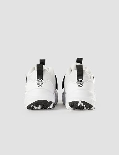 Image of Nike Unisex Kids' Team Hustle D 12 Basketball Shoes - Boys Girls Toddlers & Baby Sneakers