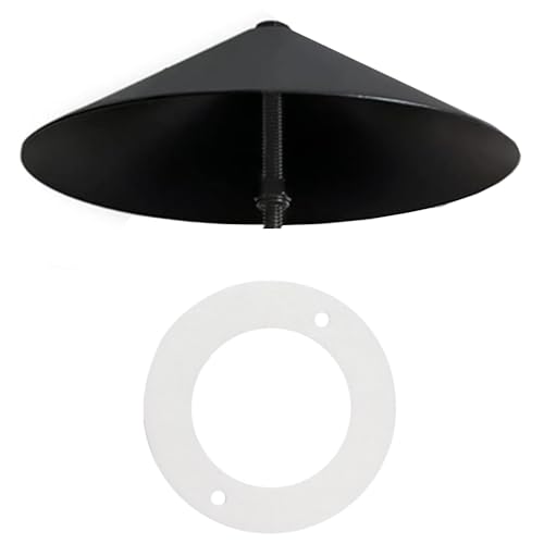 Pellet Grill Chimney Cap Replacement for Pit Boss, Traeger and Other Models