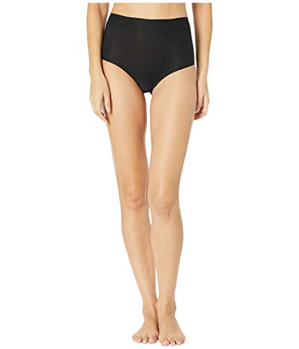 Chantelle Women's Soft Stretch One Size Seamless Brief, Black