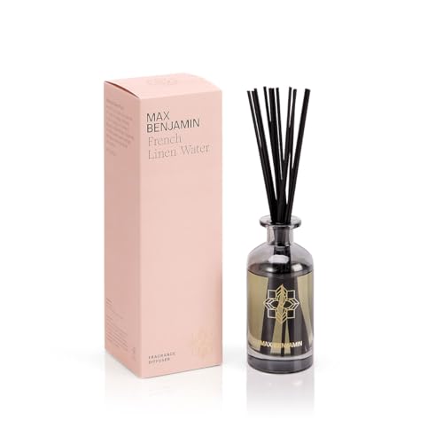 Max Benjamin Diffuser French Linen Water 150ml