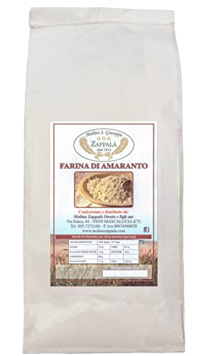 1 kg de harina de amaranto