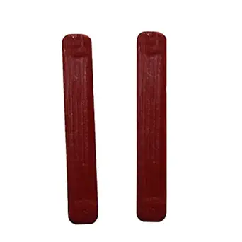 RapidRadio 865-867 MHz ISO18000-6C EPC Class1 Gen2 ABS Plastic Blank UHF Black RFID Metal Hard Tags - Pack of 250