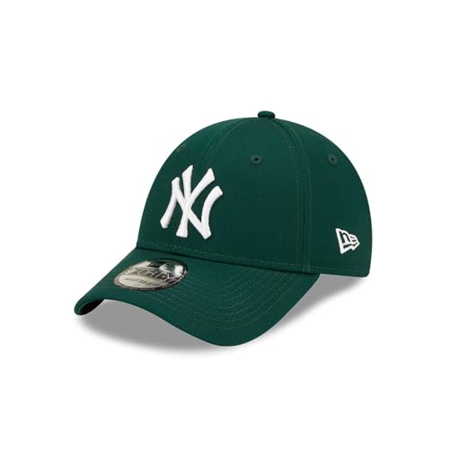 Casquette NY New Era 9Forty verte pour vos sorties urbaines et journées ensoleillées