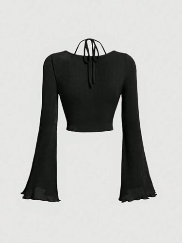 Image of Crop top for Women | Women's Slim Fit Crop TOP | Tops for Women