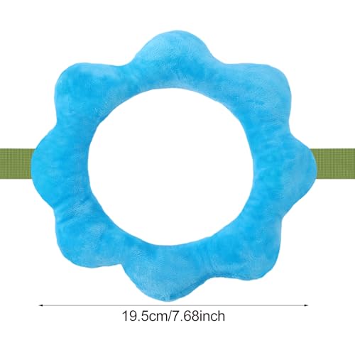 Image of Kajaia Flower Walking Rope for Kids Classroom Supplies Preschool Walking Rope with Handles Fits up to 20 Children for Toddlers Kids Daycare Preschool Walk Guides