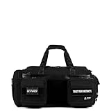WOLFpak 40L Duffle Bag (Alpha Black Meal Management)