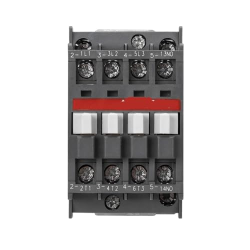 Contacteur CA 3P 30A A16-30-10 avec bobine 24V AC à commutation rapide