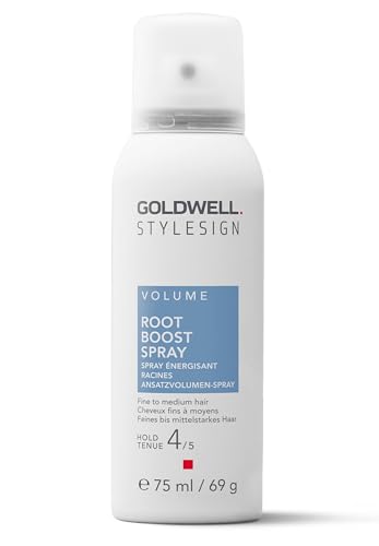 Goldwell STYLESIGN VOLUME Spray de volumen ideal para cabello fino a medio, 75 ml