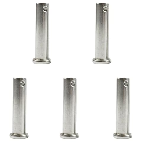 Aoktorkit 5Pcs Stainless Steel Clevis Pins Cover