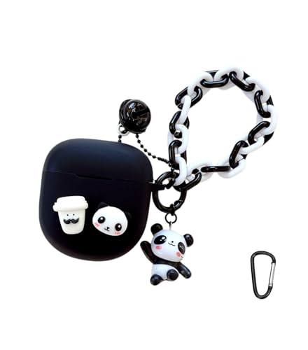 For Bose QuietComfort Earbuds II/QuietComfort Ultra Earbuds/Ultra Earbuds (��2����)�p�̃P�[�X �ی�J�o�[ ���� �L�����N�^�[ �n�� �l�C ������� �S�ʕی� �����h�~ �ϏՌ� 