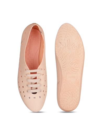 Image of Bata Women's Lace-up Casual Shoes