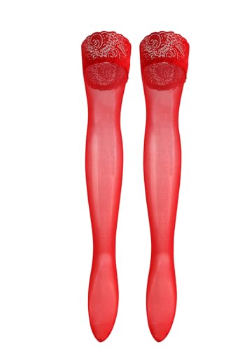 Image of XSPICE Tights High Waist Pantyhose Sheer Microfibre Footed Seamless Hosiery for Women