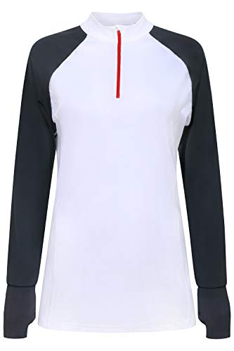 SUNDRIED Mezza con Zip per le Donne ottimale per