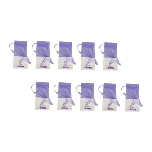 22 bolsas de sachet vacías con aroma a lavanda miniatura 1
