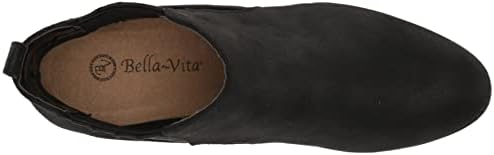 Bella Vita Women's Lou, Black, 6.5 Wide | Image 4