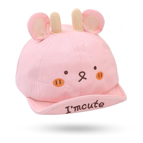 REFFER Baby Cap | Kids Cap | Baby Summer Cap | Spring Summer Base...