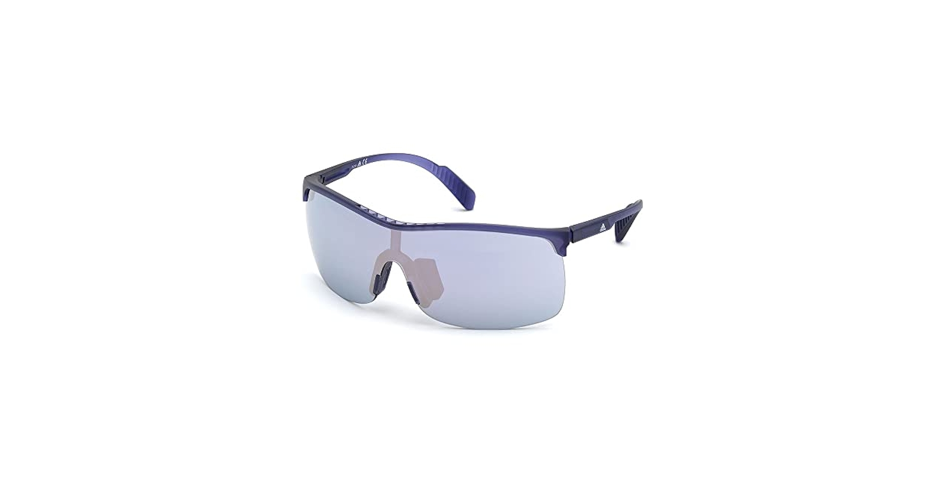 Amazon.com: Sunglasses Adidas Sport SP 0003 82Z Matte Violet