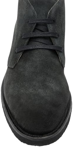 Image of AllSaints Men's Bilton Suede Boot