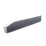 Cabin Filter 05013595AB Compatible with JEEP GRAND CHEROKEE 3 COMMANDER 2005-2011 Compatible with