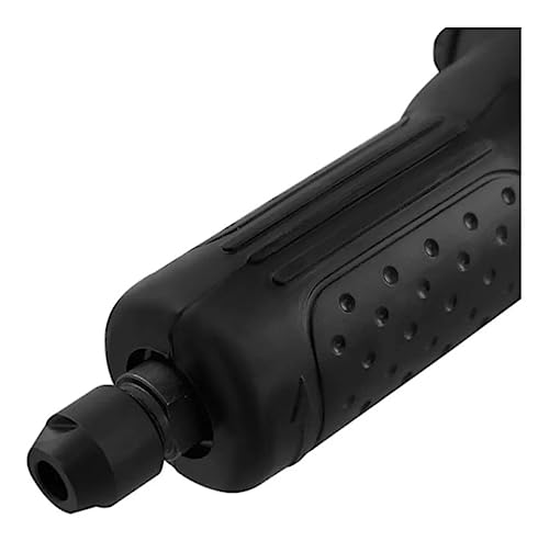 Makita GD0600 1/4" Paddle Switch Die Grinder, with AC/DC Switch, Blue