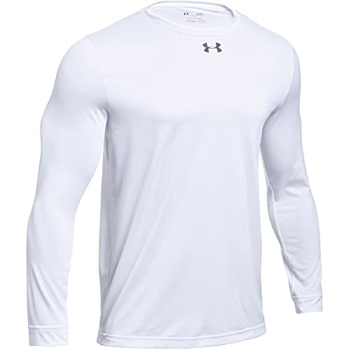 Under Armour Men's UA Locker 2.0 Long Sleeve Shirt (3X-Large