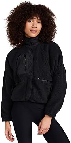 Free People womens Hit the Slopes Jacket