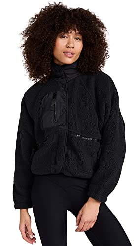 Free People Women's Hit The Slopes Jacket