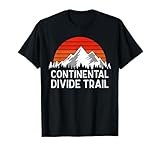 Continental Divide Trail USA Clothing Company