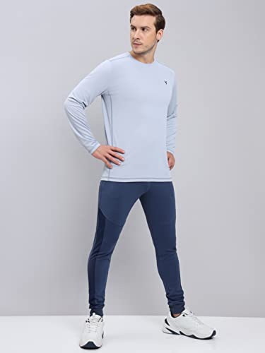 Image of TECHNOSPORT Men's Slim Fit T-Shirt - (MTOR17) Pack of 1