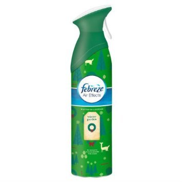3 x Air Effects Winter Collection Winter Garden Room Spray 300ml