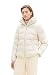 Produktbild TOM TAILOR Damen 1037564 Steppjacke mit Stehkragen, 27469-smooth Light Sand, XXXL