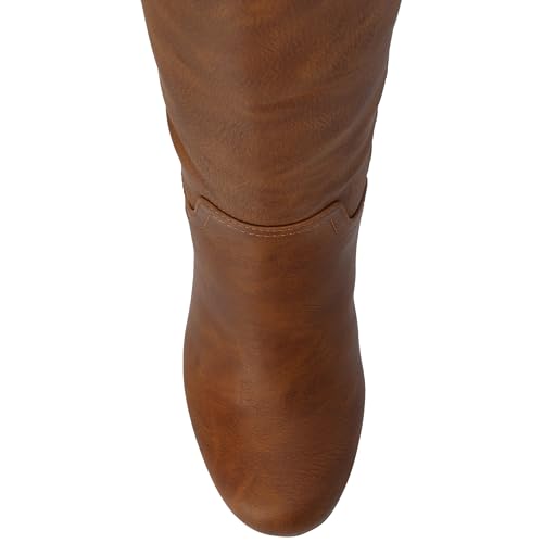 Journee Women's Medium and Wide Calf Langly Boots4