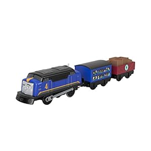 Thomas & Friends TrackMaster Gustavo Zugmotor GHK78