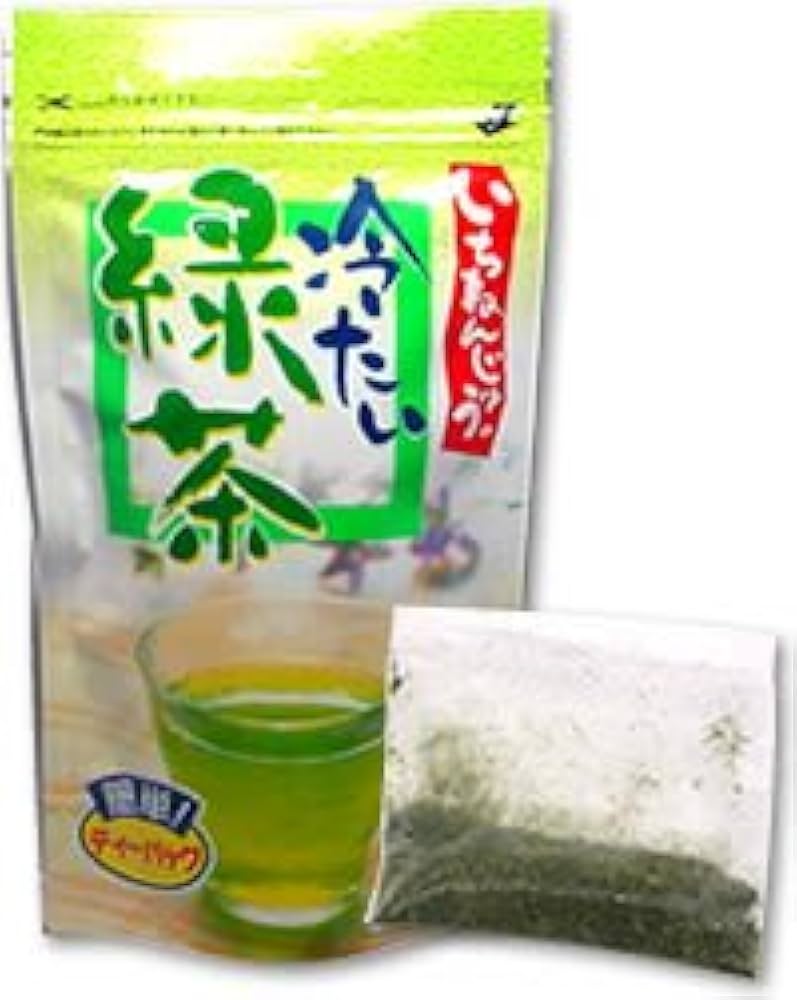 水出し緑茶 MIZUDASHI – EN TEA