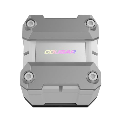 Watercooling AIO 240mm ARGB pour refroidir efficacement un CPU qui chauffe - 6