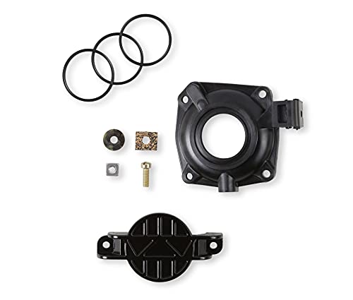 Holley 20-59 Quickchange Vacuum Secondary Housing Cover #TOP27