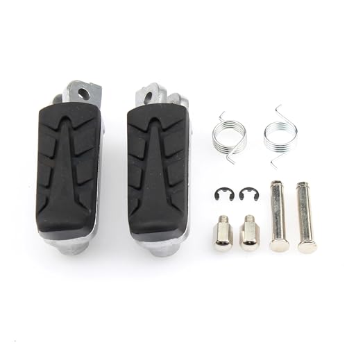 Repose-pieds de moto pour CBR 1000 FK 1989 alu renforcé