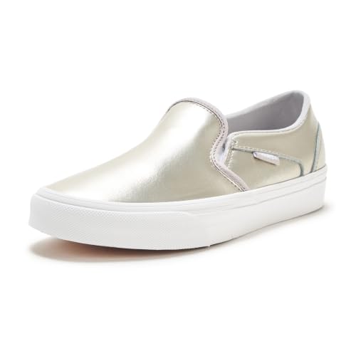 Image of Vans Women's Asher Adult Low Top Sneakers