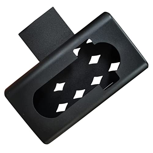 Support de porte-sonnette sans perçage ORFOFE pour éviter de trouer le mur - 2