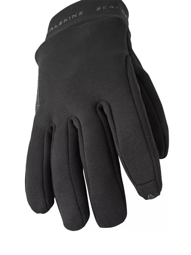 Image of SEALSKINZ Acle Water Repellent Nano Fleece Glove