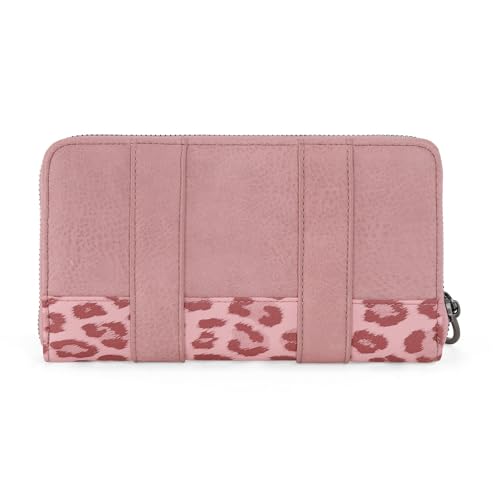 Image of X Wrangler Wristlet Western Wallet Boho Aztec Credit Card Holder for Women